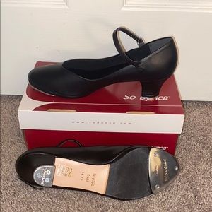 Theatricals Pro Adult Character Tap Shoes